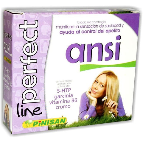 Comprar online PERFECT LINE ANSI 30 Caps de PINISAN. Imagen 1
