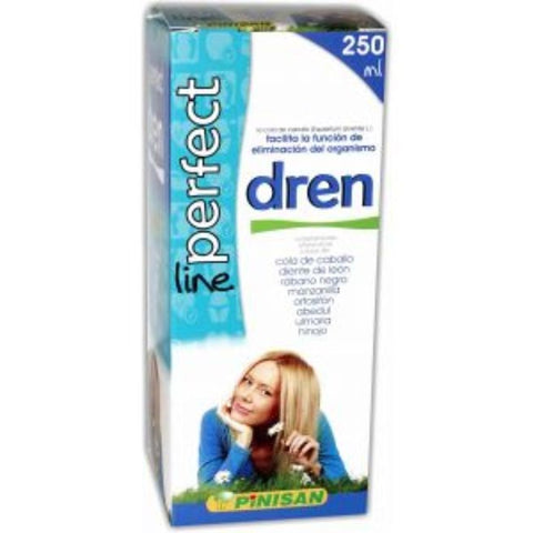 Comprar online PERFECT LINE DREN 250 ML de PINISAN. Imagen 1