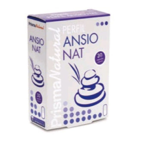 Comprar online PERFIL ANSIONAT 30 Cap 480mg de PRISMA NATURAL. Imagen 1
