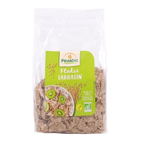 Comprar online FLAKES DE TRIGO SARRACENO 250 g de PRIMEAL. Imagen 1