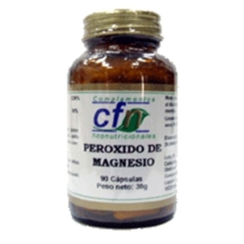 Comprar online PEROXIDO DE MAGNESIO 90 Caps de CFN. Imagen 1