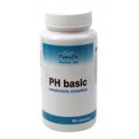 Comprar online PH BASIC (CORRECTOR TERRENO ACIDO) 775 mg 60 Caps de PLANTA POL. Imagen 1