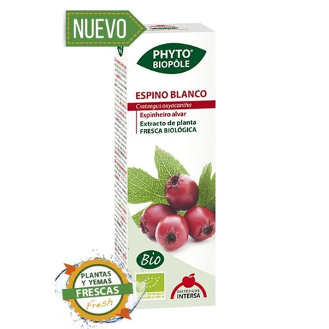 Comprar online PHYTOBIOPOLE ESPINO BLANCO 50 ml de INTERSA. Imagen 1