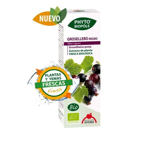Comprar online PHYTOBIOPOLE GROSELLERO NEGRO 50 ml de INTERSA. Imagen 1