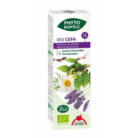 Comprar online PHYTOBIOPOLE MIX CEFA 50 ml de INTERSA. Imagen 1
