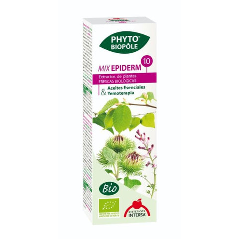 Comprar online PHYTOBIOPOLE MIX EPIDERM 50 ml de INTERSA. Imagen 1