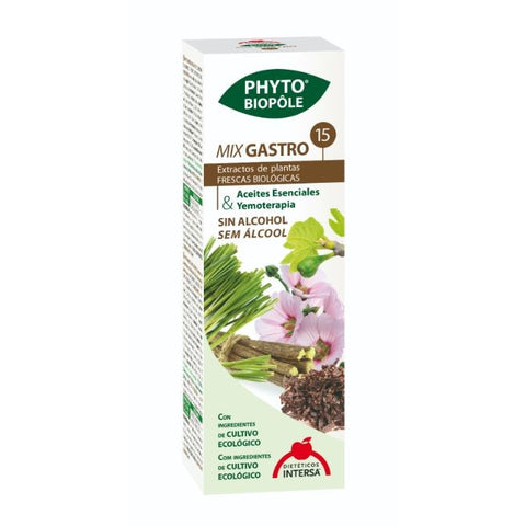 Comprar online PHYTOBIOPOLE MIX GASTRO 50 ml de INTERSA. Imagen 1