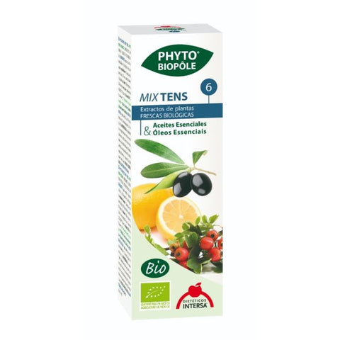 Comprar online PHYTOBIOPOLE MIX TENS 50 ml de INTERSA. Imagen 1