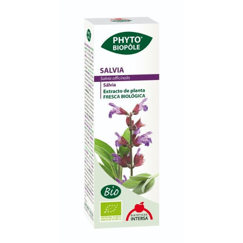 Comprar online PHYTOBIOPOLE SALVIA 50 ml de INTERSA. Imagen 1