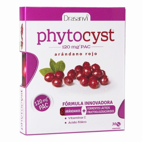 Comprar online PHYTOCYST 30 Comp de DRASANVI. Imagen 1