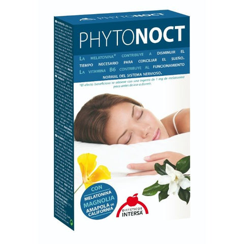Comprar online PHYTONOCT 28 Caps de INTERSA. Imagen 1