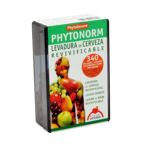Comprar online PHYTONORM 80 Caps 300 mg de INTERSA. Imagen 1