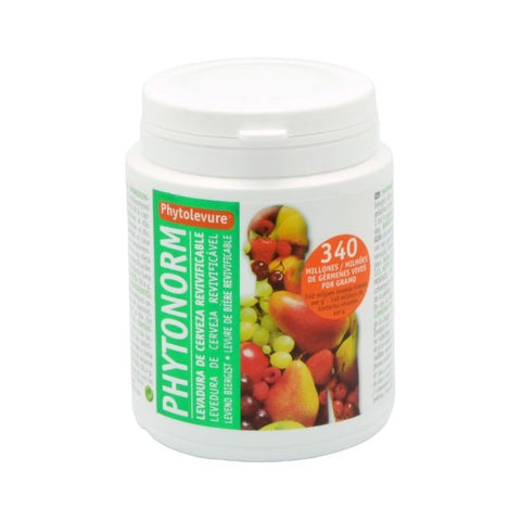 Comprar online PHYTONORM LEVADURA 160 Caps de INTERSA. Imagen 1