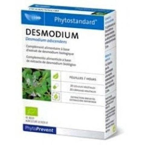 Comprar online PHYTOSTANDARD DESMODIUM 20 CAPSULAS de PILEJE. Imagen 1