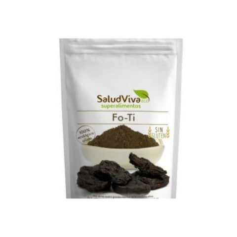 Comprar online FO-TI 125 GRS. ECO de SALUD VIVA. Imagen 1