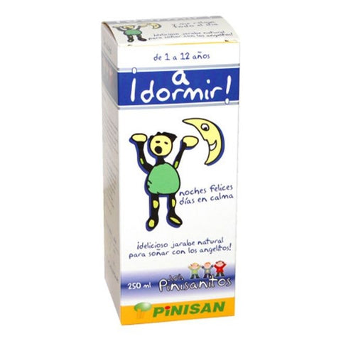 Comprar online PINISANITO JARABE A DORMIR 250 ml de PINISAN. Imagen 1