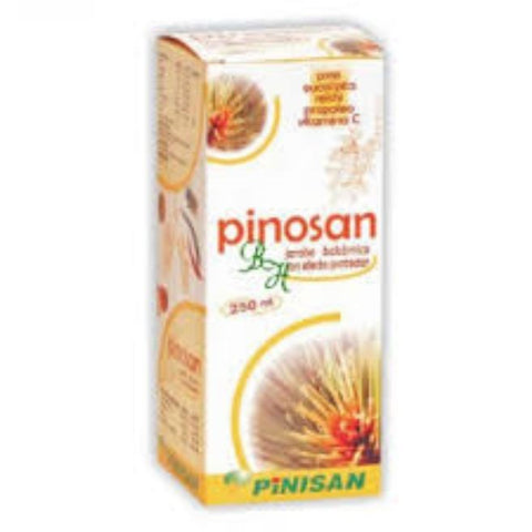 Comprar online PINOSAN 250 ml de PINISAN. Imagen 1