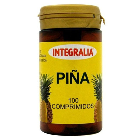 Comprar online PIÑA 100 Comp 500 mg de INTEGRALIA. Imagen 1