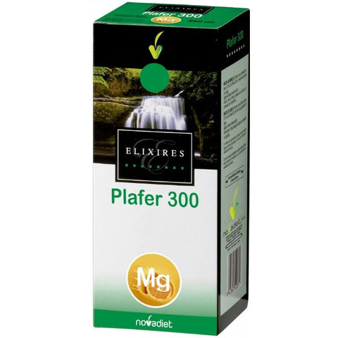 Comprar online PLAFER 300 250 ml de NOVADIET. Imagen 1