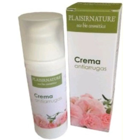 Comprar online PLAISIRNATURE CREMA ANTIARRUGAS 50 ml de INTEGRALIA. Imagen 1
