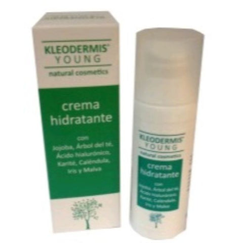 Comprar online PLAISIRNATURE CREMA HIDRATANTE 50 ml de INTEGRALIA. Imagen 1