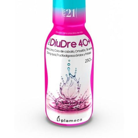 Comprar online PLAN 21 DIU DRE 40 + 250 ml de PLAMECA. Imagen 1