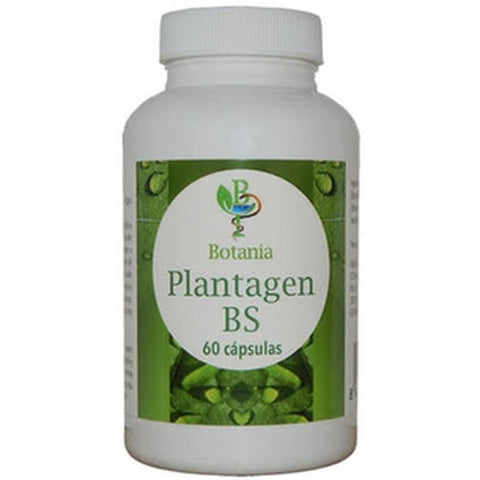 Comprar online PLANTAGEN BS 60 Caps BOSWELLIA de BOTANIA. Imagen 1