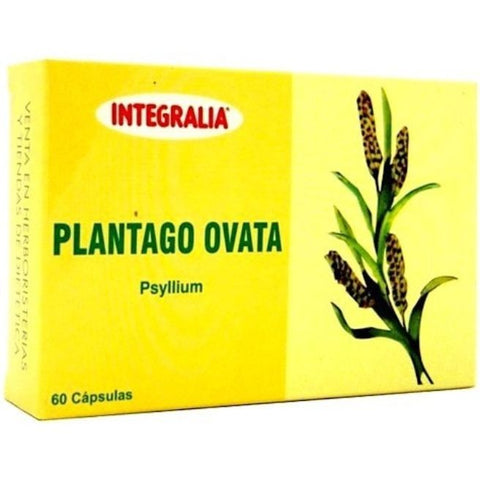 Comprar online PLANTAGO OVATA ECO 60 Caps de INTEGRALIA. Imagen 1