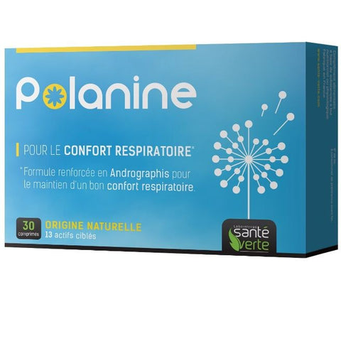 Comprar online POLALINE 30 Comp Fraccionables de SANTE VERTE. Imagen 1
