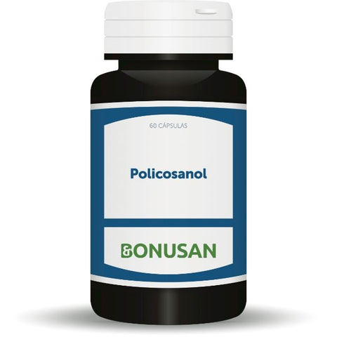 Comprar online POLICOSANOL 60 Vcaps de BONUSAN. Imagen 1