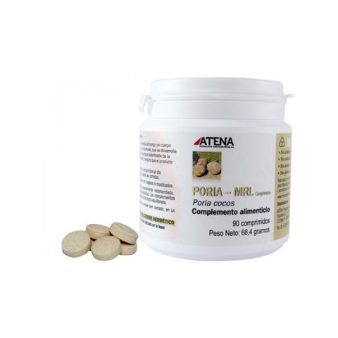 Comprar online PORIA MRL 500 mg 90 Comp de ATENA. Imagen 1