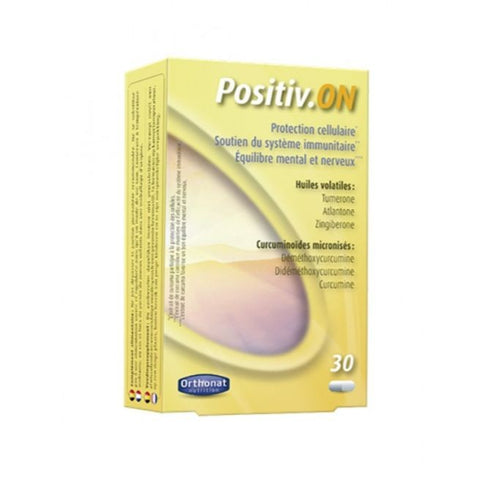 Comprar online POSITIV ON 90 Caps de ORTHONAT. Imagen 1