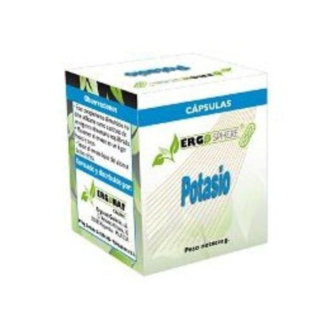 Comprar online POTASIO 50 Caps de ERGOSPHERE. Imagen 1