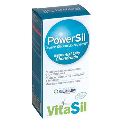 Comprar online POWERSIL GEL 50 ml de VITASIL. Imagen 1