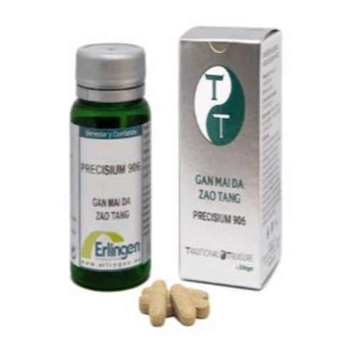 Comprar online PRECISIUM 906 60 comp GAN MAI DA ZAO TANG de ERLINGEN. Imagen 1