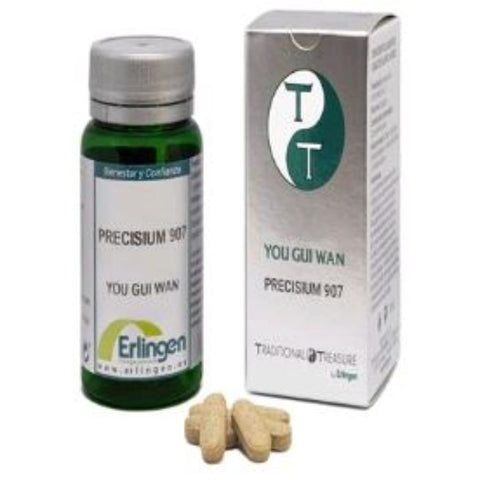 Comprar online PRECISIUM 907 60 comp YOU GUI WAN de ERLINGEN. Imagen 1