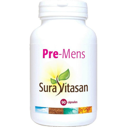 Comprar online PRE-MENS 90 Caps de SURA VITASAN. Imagen 1