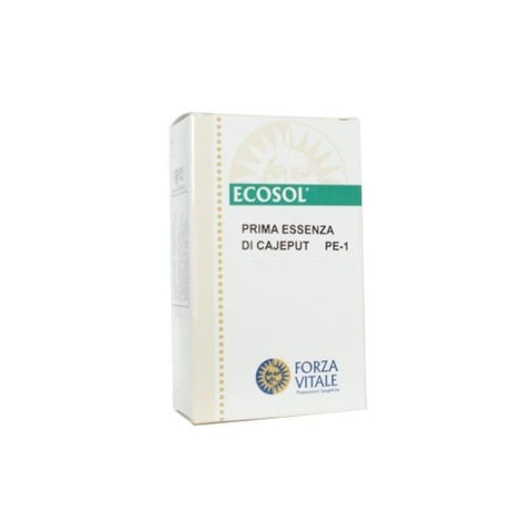 Comprar online PRIMA ESSENZA CAJEPUT COMPLEX 10 ML de FORZA VITALE. Imagen 1