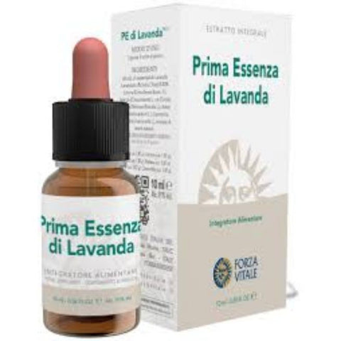 Comprar online PRIMA ESSENZA LAVANDA COMPLEX 10ML de FORZA VITALE. Imagen 1