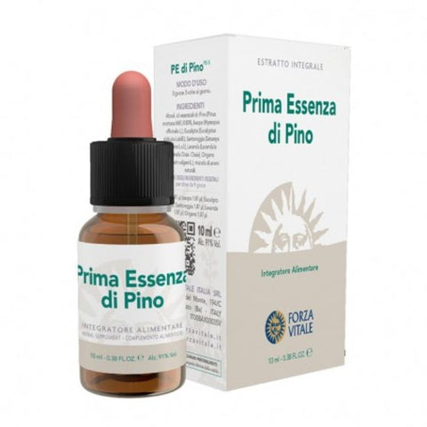 Comprar online PRIMA ESSENZA PINO COMPLEX 10 ML de FORZA VITALE. Imagen 1