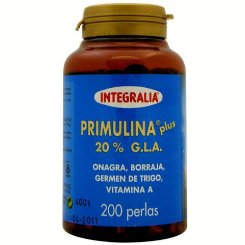 Comprar online PRIMULINA PLUS 200 Perlas de INTEGRALIA. Imagen 1