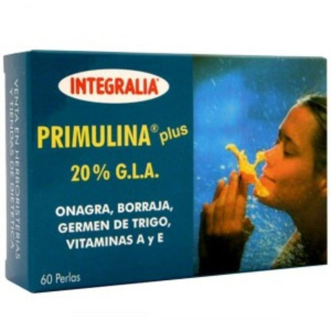 Comprar online PRIMULINA PLUS 60 Perlas de INTEGRALIA. Imagen 1