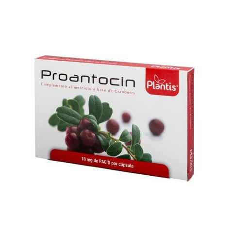 Comprar online PROANTOCIN 30 Caps de ARTESANIA AGRICOLA. Imagen 1