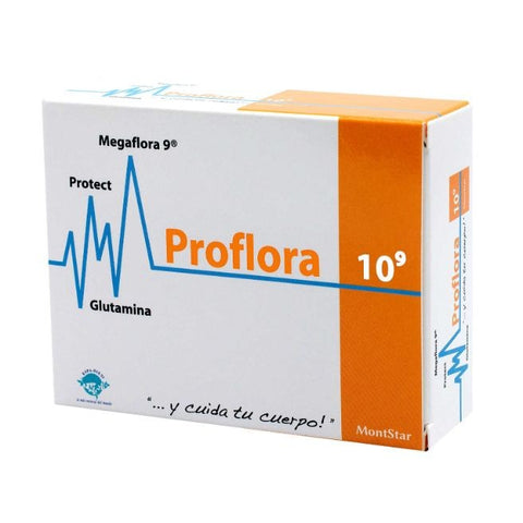 Comprar online PROFLORA 10.9 30 Caps de MONTSTAR. Imagen 1