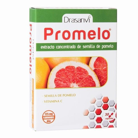 Comprar online PROMELO 30 Caps de DRASANVI. Imagen 1