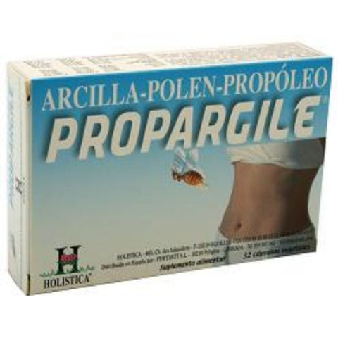 Comprar online PROPARGILE 32 Caps de HOLISTICA. Imagen 1