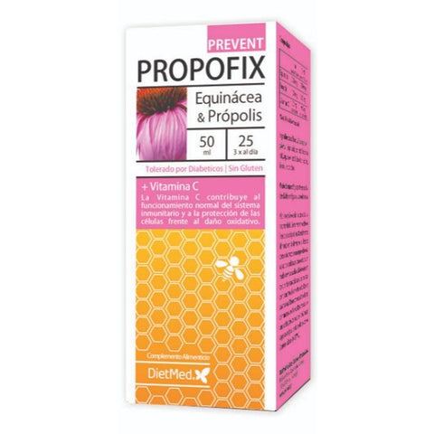 Comprar online PROPOFIX PREVENT 50 ml de DIETMED. Imagen 1