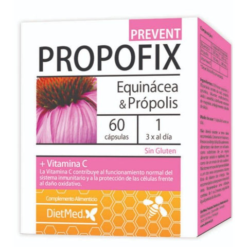 Comprar online PROPOFIX PREVENT 60 Caps de DIETMED. Imagen 1