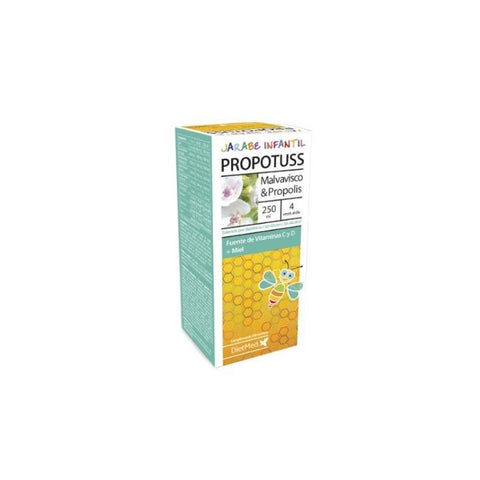 Comprar online PROPOTUSS INFANTIL 250 ml Jarabe de DIETMED. Imagen 1