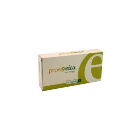 Comprar online PROSEVITA 60 Caps de HERBOVITA. Imagen 1